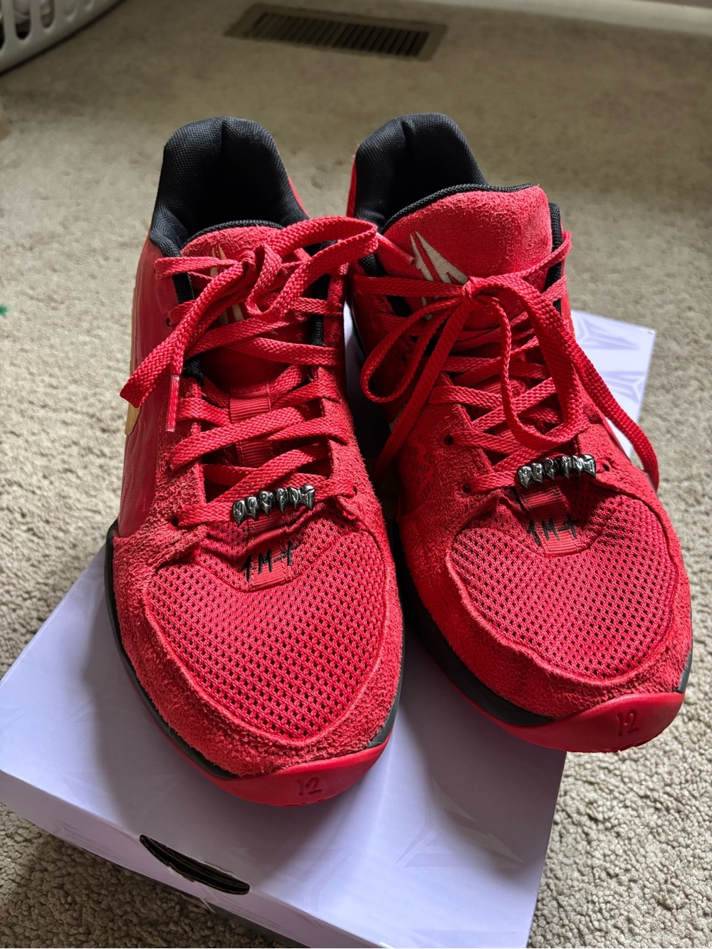 Men’s JA 2 Nightmare shoes